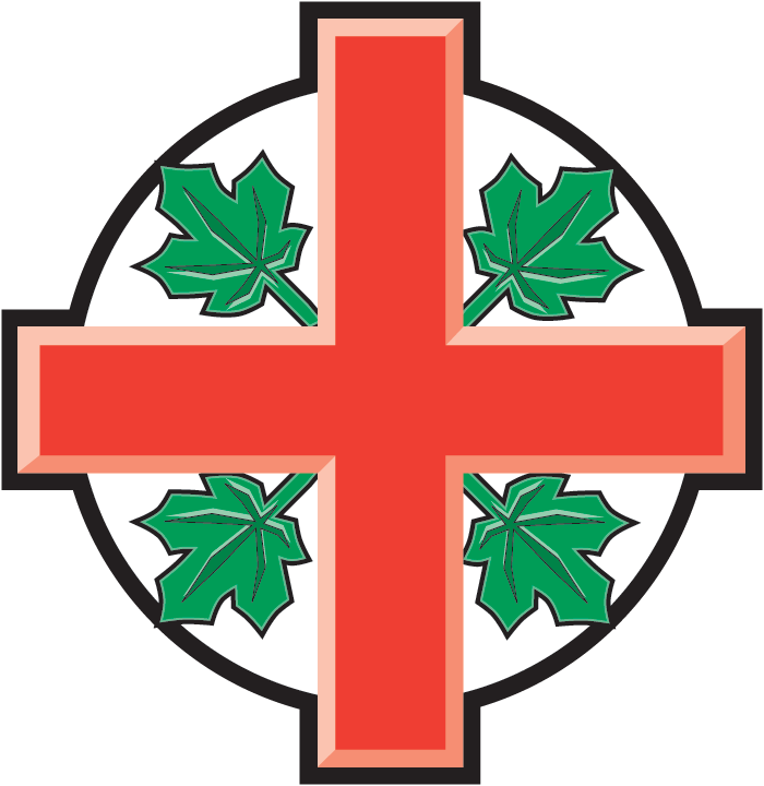 Logo of the Anglican Church of Canada